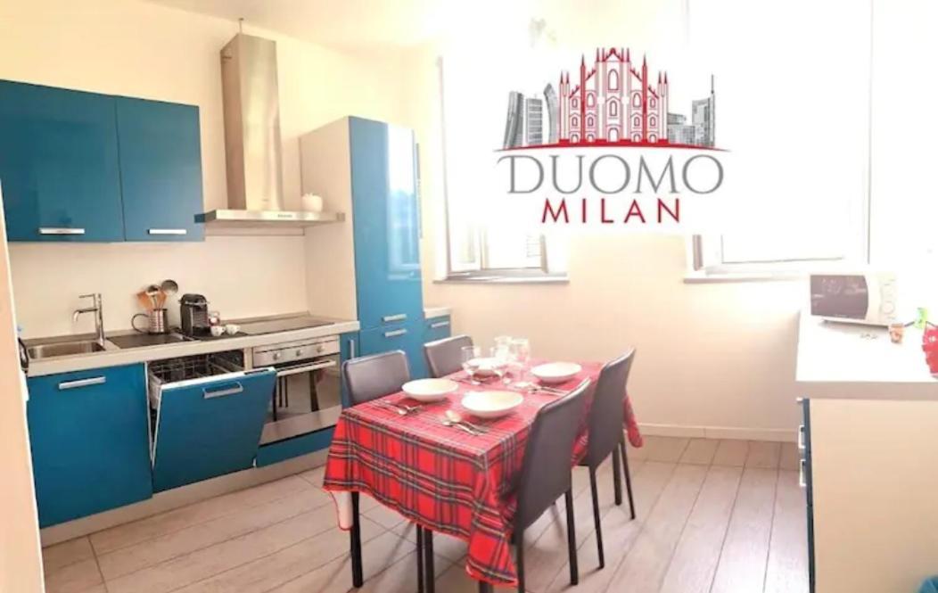 Lux Apartment Milano Metro M2 מראה חיצוני תמונה