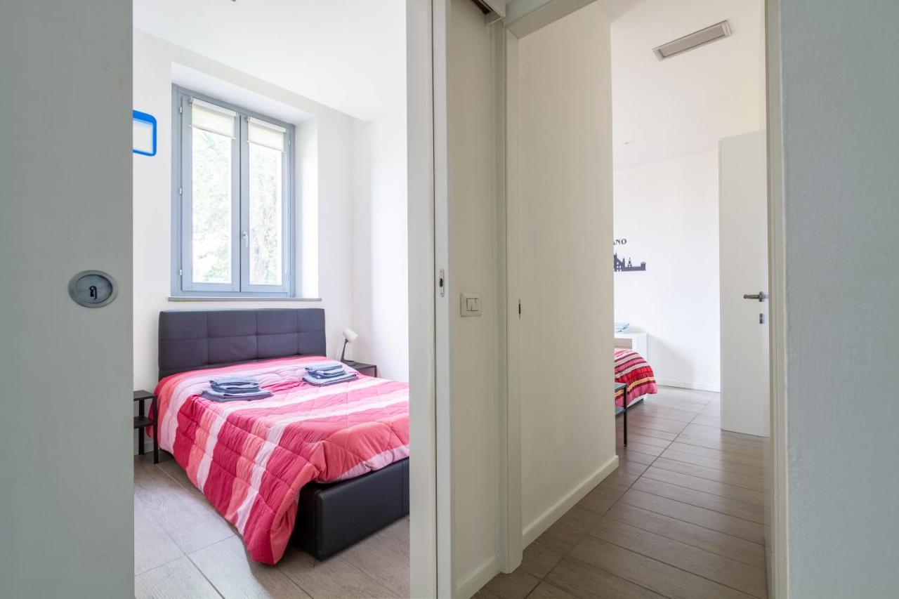 Lux Apartment Milano Metro M2 מראה חיצוני תמונה