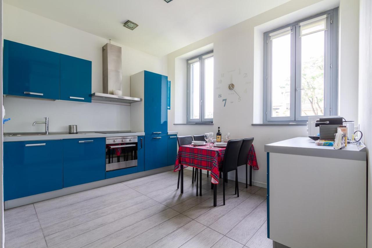 Lux Apartment Milano Metro M2 מראה חיצוני תמונה