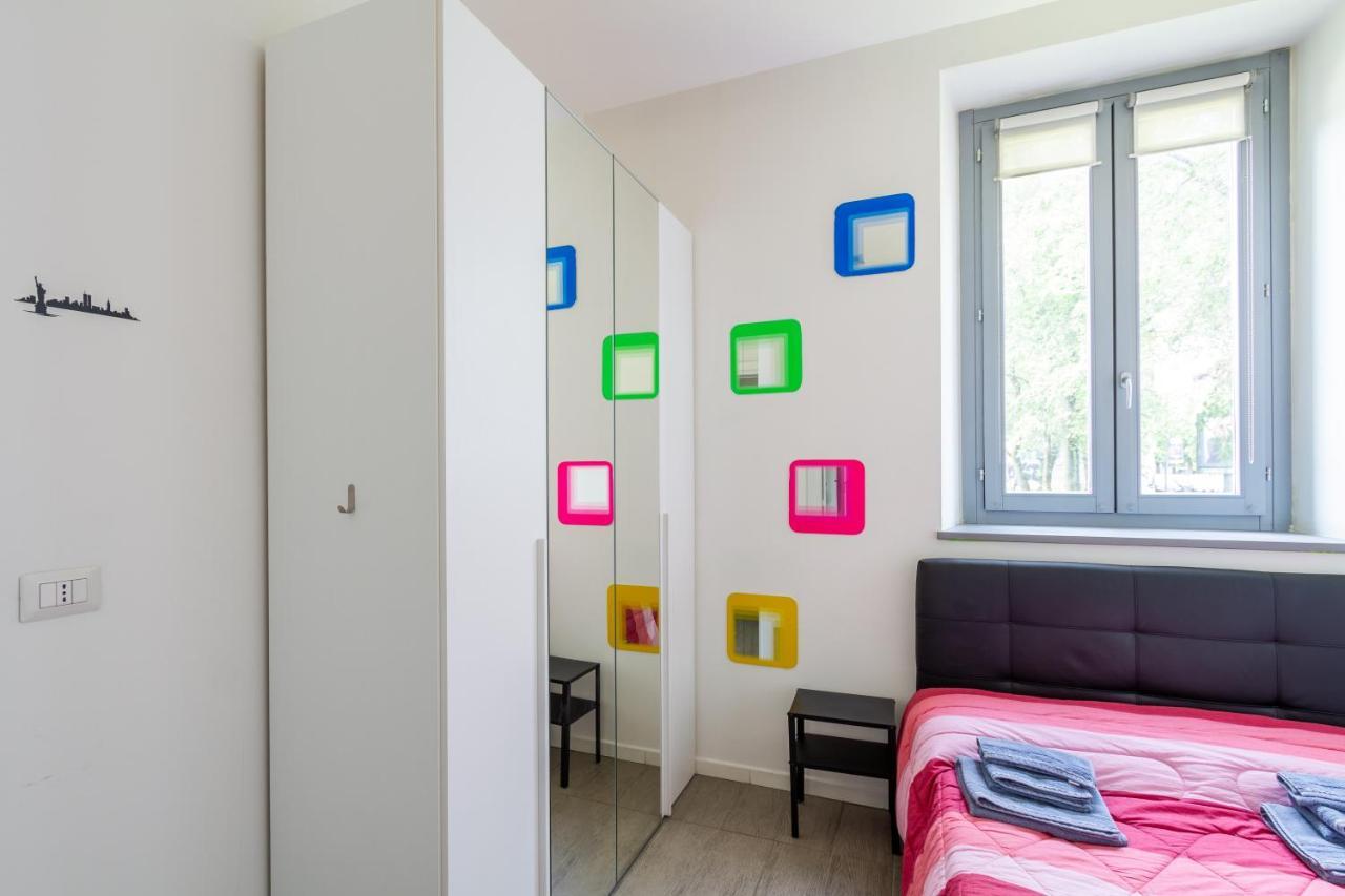 Lux Apartment Milano Metro M2 מראה חיצוני תמונה