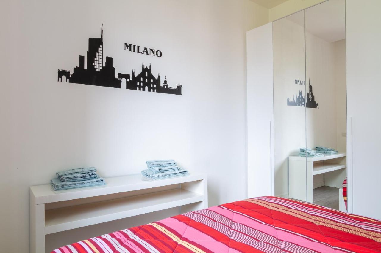Lux Apartment Milano Metro M2 מראה חיצוני תמונה