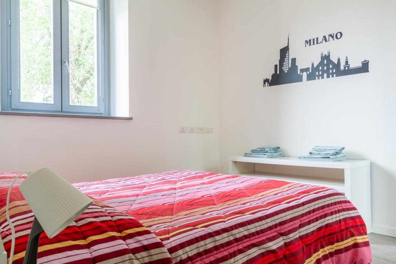 Lux Apartment Milano Metro M2 מראה חיצוני תמונה