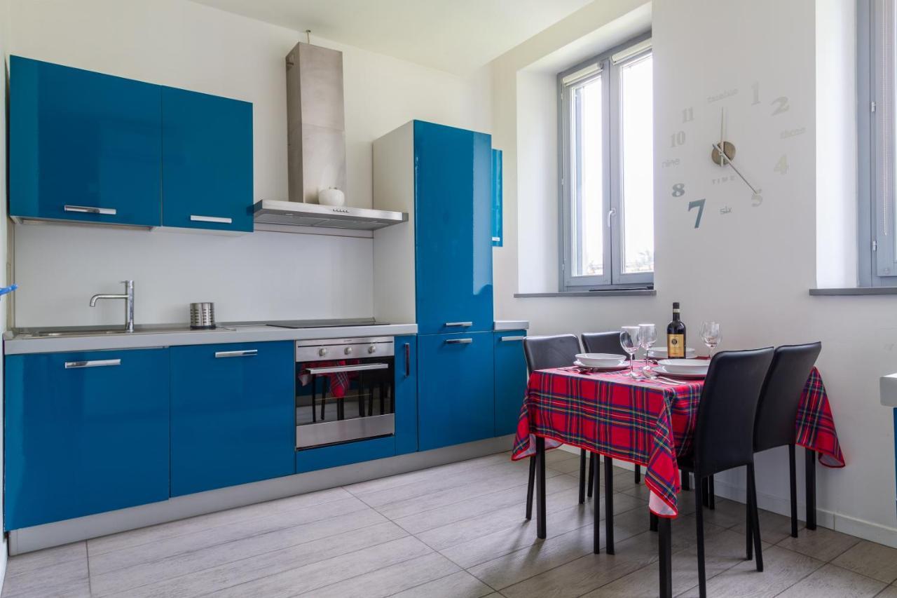 Lux Apartment Milano Metro M2 מראה חיצוני תמונה