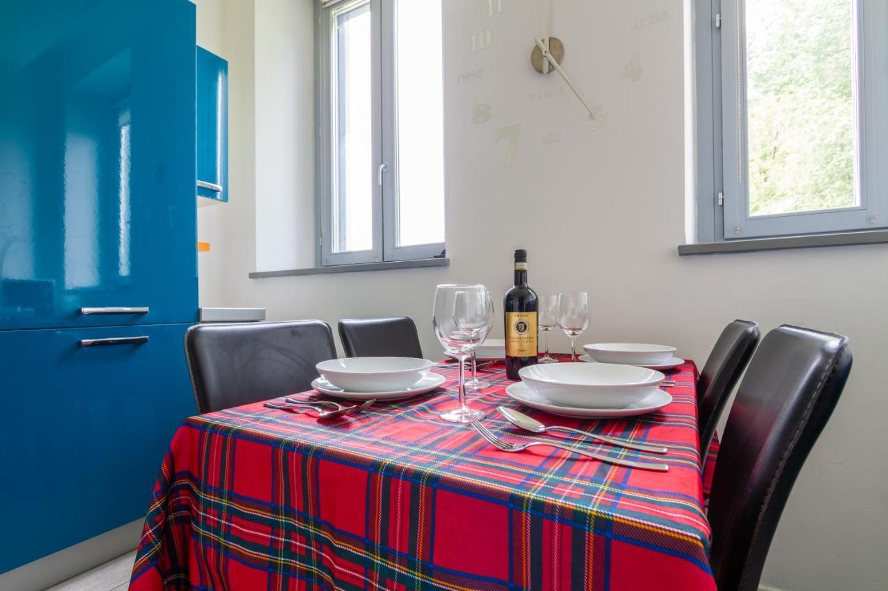 Lux Apartment Milano Metro M2 מראה חיצוני תמונה